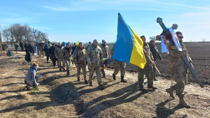 Шишаччина втратила на війні трьох земляків