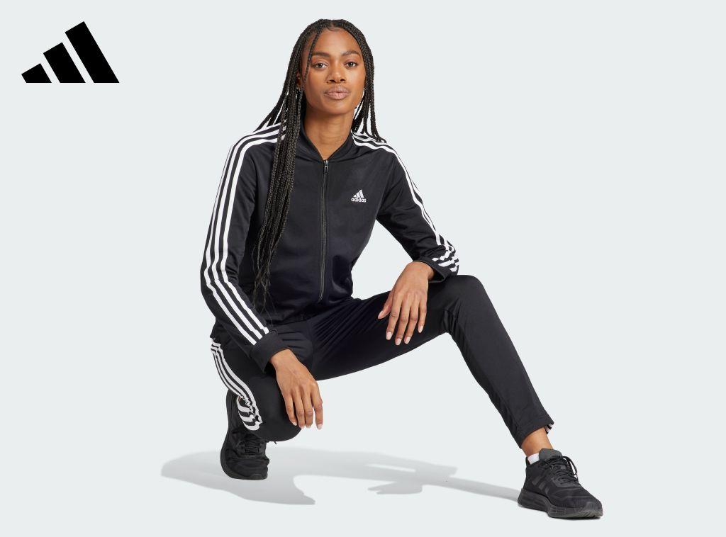 Спортивний костюм adidas – must-have для кожного!