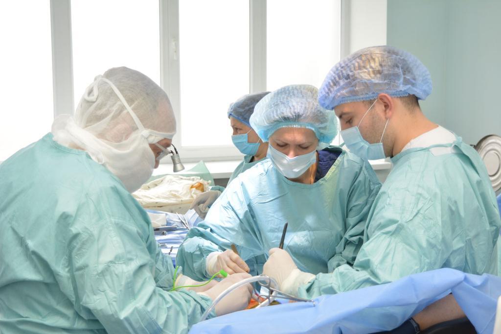 Трансплантація нирки в Запоріжжі в обласній лікарні: ключ до нового життя
