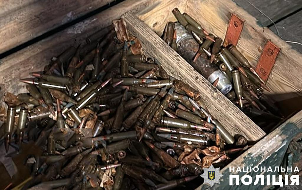 У Полтаві місцевий житель влаштував стрілянину