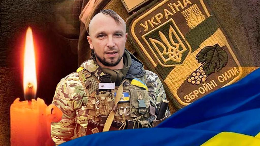 На щиті додому повертається 39-річний воїн Федір Кадігроб з Лубенської громади