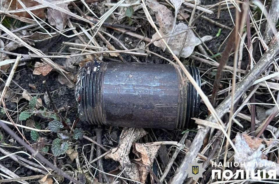 Поблизу Полтави підліток травмувався в наслідок детонації саморобного вибухового пристрою