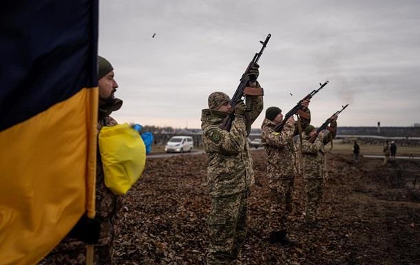 Полтавщина втратила на війні трьох воїнів