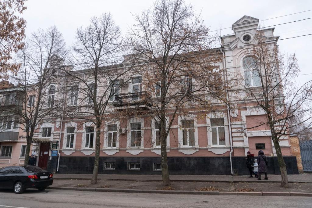 У Полтаві відбулось судове засідання по справі знесення історичної будівлі