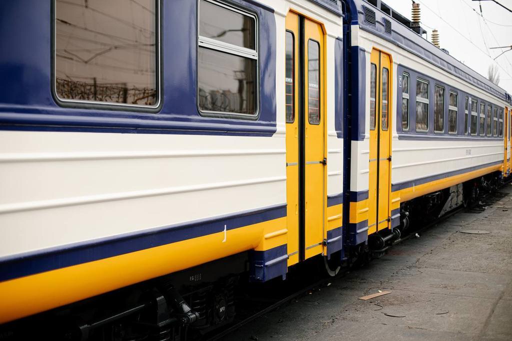 На Полтавщині запускають ще дві модернізовані електрички