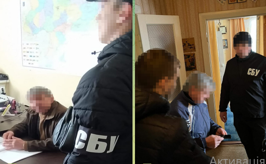 На Полтавщині СБУ викрила ще 3 прихильників «рашизму»