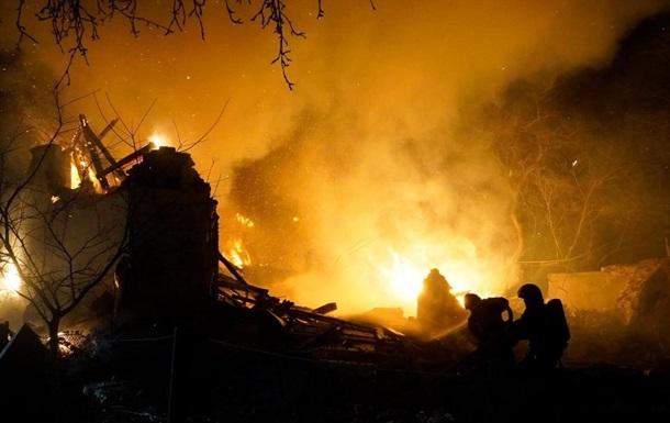 Ворожий удар по Полтавській громаді: одна людина загинула, п'ятеро травмовані. ОНОВЛЕНО