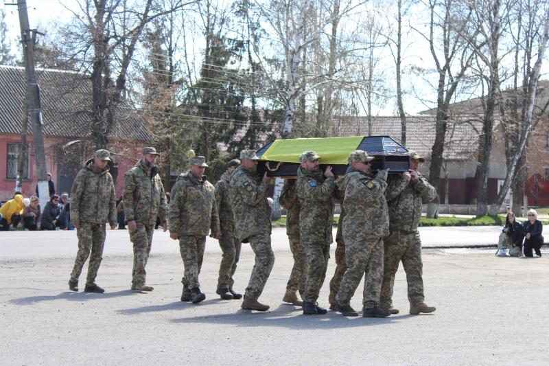 На війні з окупантами загинули два захисники з Кременчуцького району