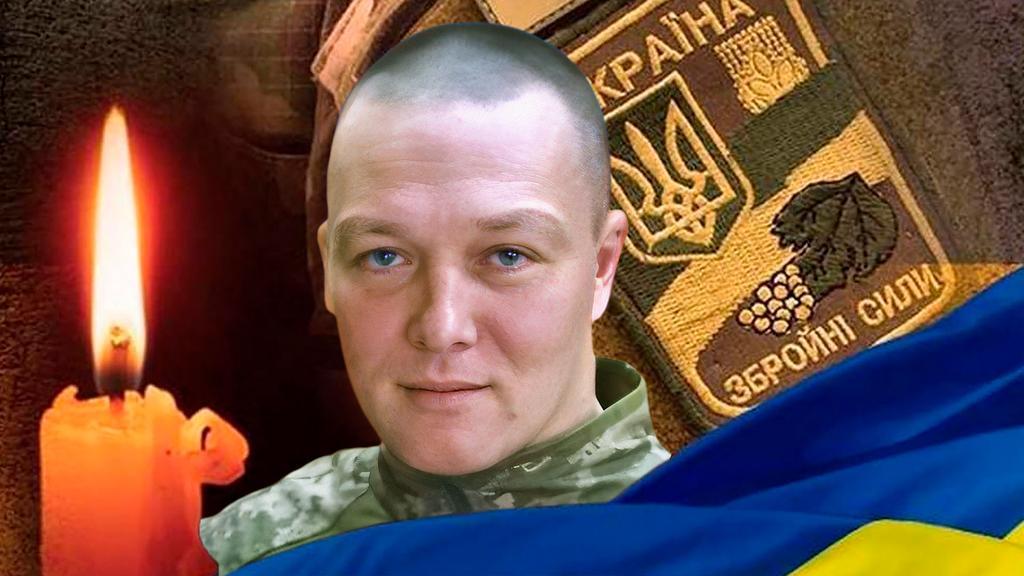 На щиті повернувся солдат з Лубенщини Седешев Дмитро