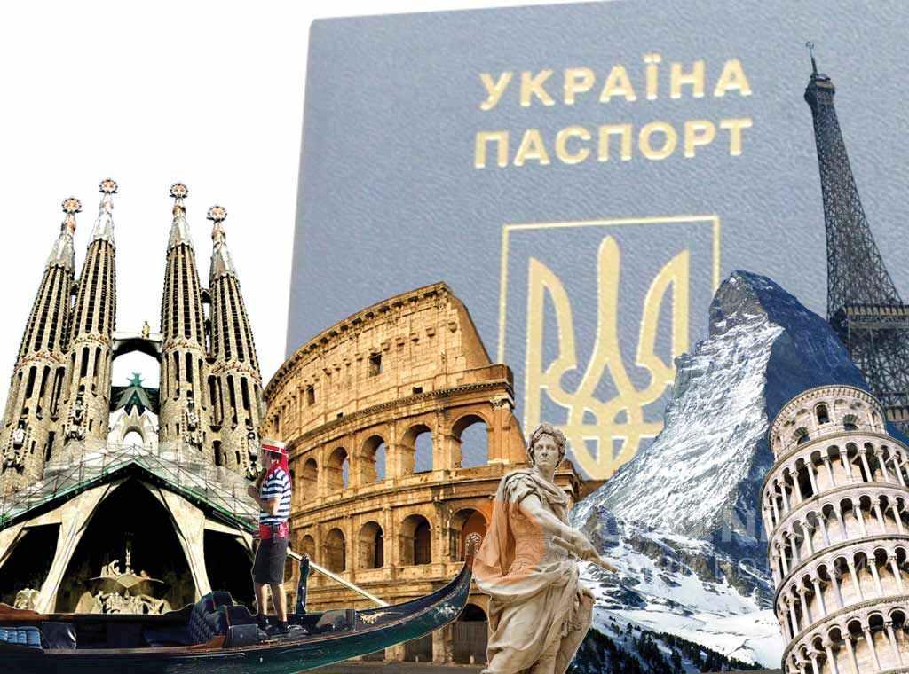 Закордонний паспорт про запас: біометричні документи оформляють, а до Європи не поспішають