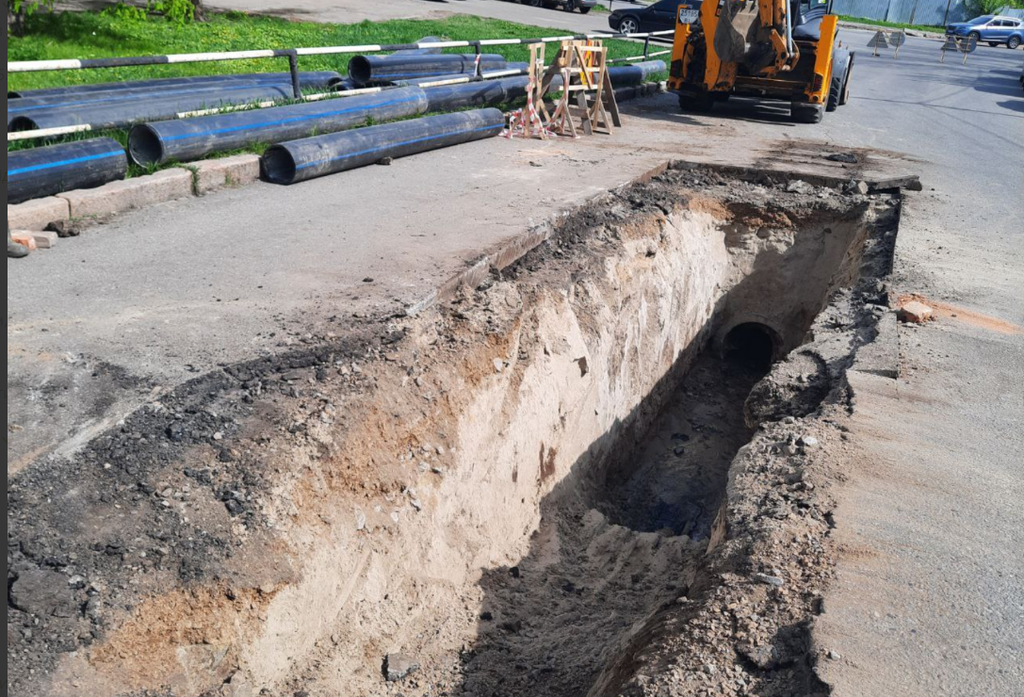 Катерина Ямщикова зустрілась з новим керівництвом Водоканалу