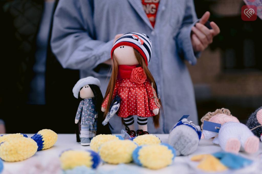 У Полтаві відбудеться благодійний ярмарок на підтримку захисників України