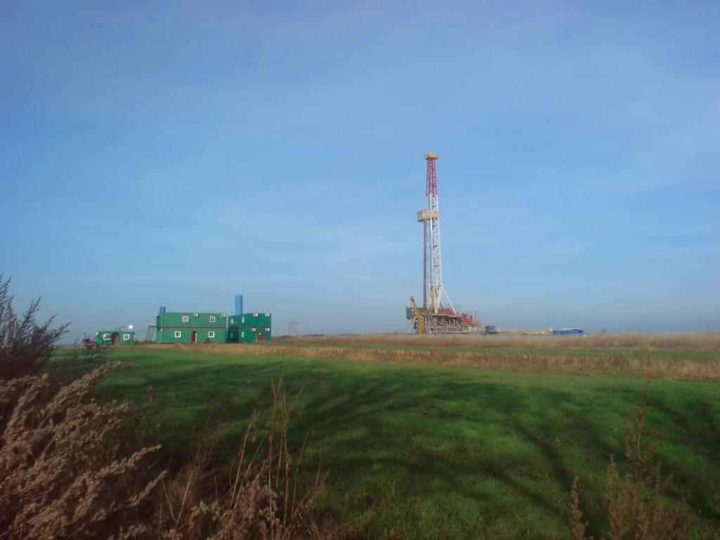 «Вишки» «Полтаванафтогазу» погрожують підірвати