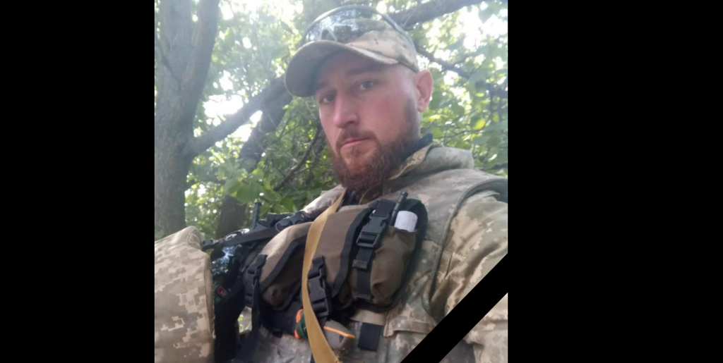 Тест ДНК підтвердив загибель на війні воїна з Гадяцької громади