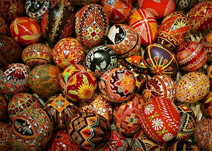 Полтавців запрошують на етнографічний захід «Полтавська писанка»
