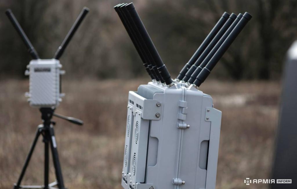 Просимо допомогти зібрати кошти на РЕБ для підрозділу захисниці з Полтави