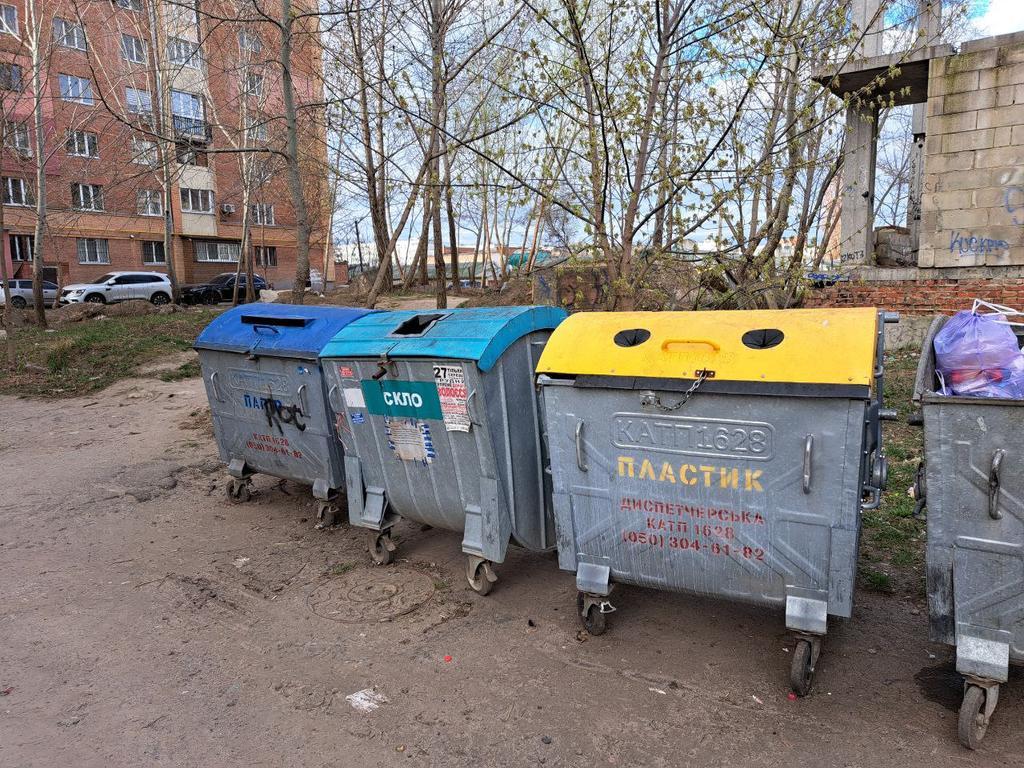 На Полтавщині планують будувати чотири сучасних сміттєпереробних заводи