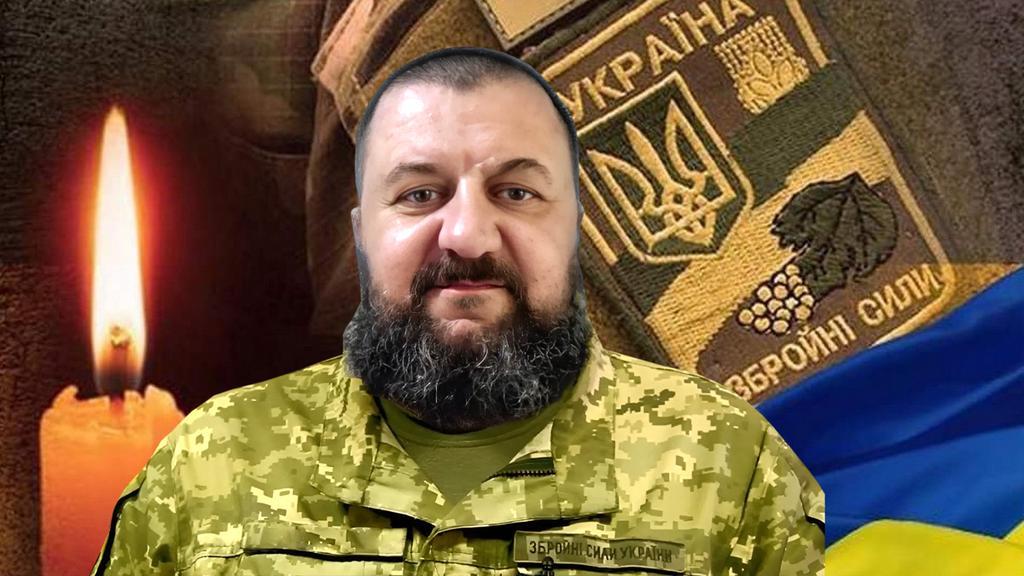 У Лубнах проведуть в останню путь воїна Ігора Лобатенка