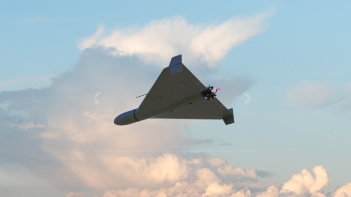 Ворог знову атакував Полтавщину БпЛА