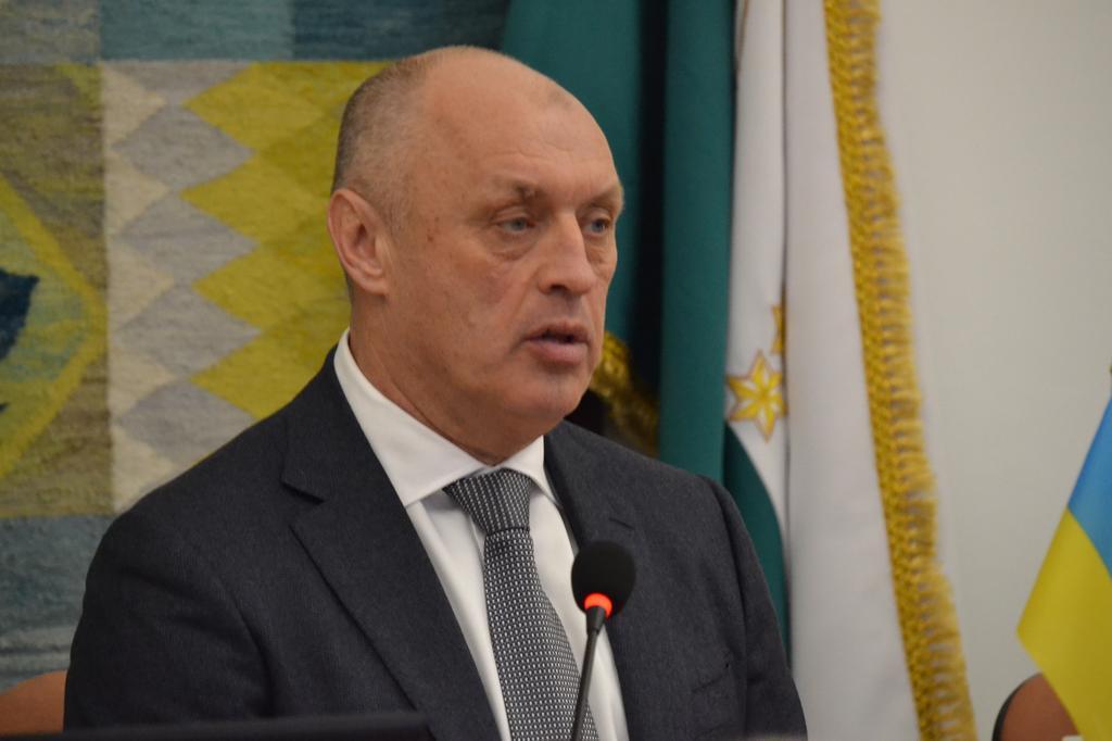 Суд відмовив Олександру Мамаю у поновленні на посаді Полтавського міського голови