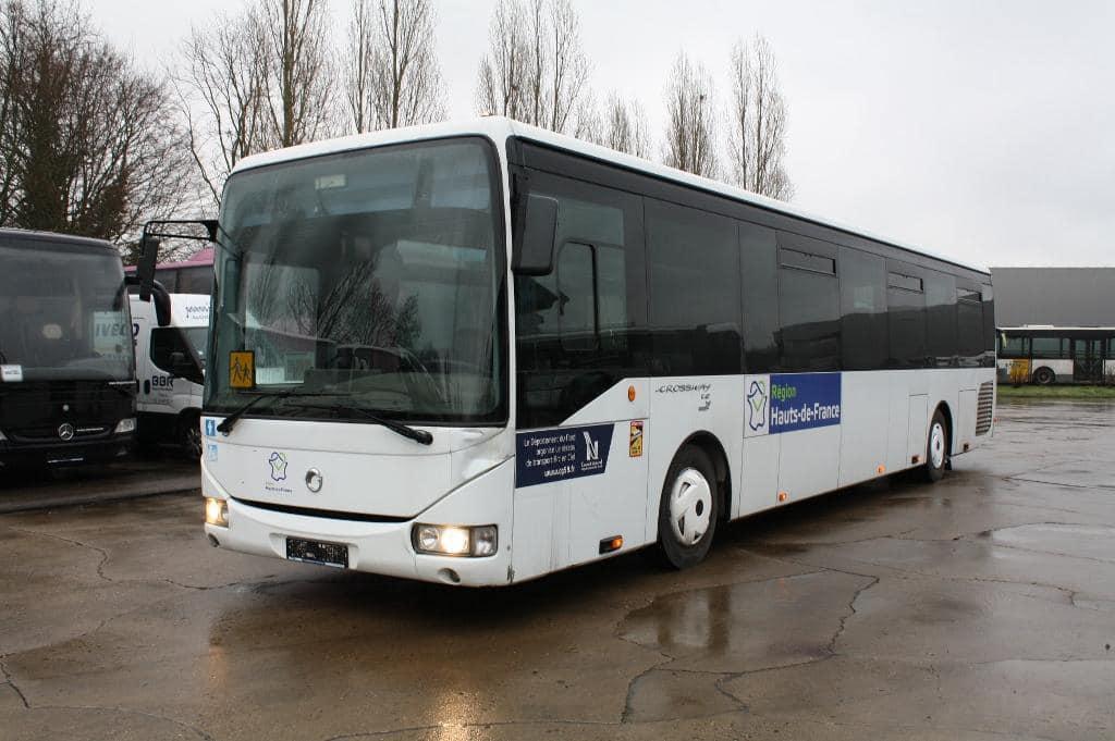 Завдяки комунікації з бізнесом Полтава отримає великогабаритний автобус