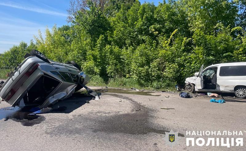 Смертельна ДТП на трасі Полтава - Гадяч: одна особа загинула та троє травмовано