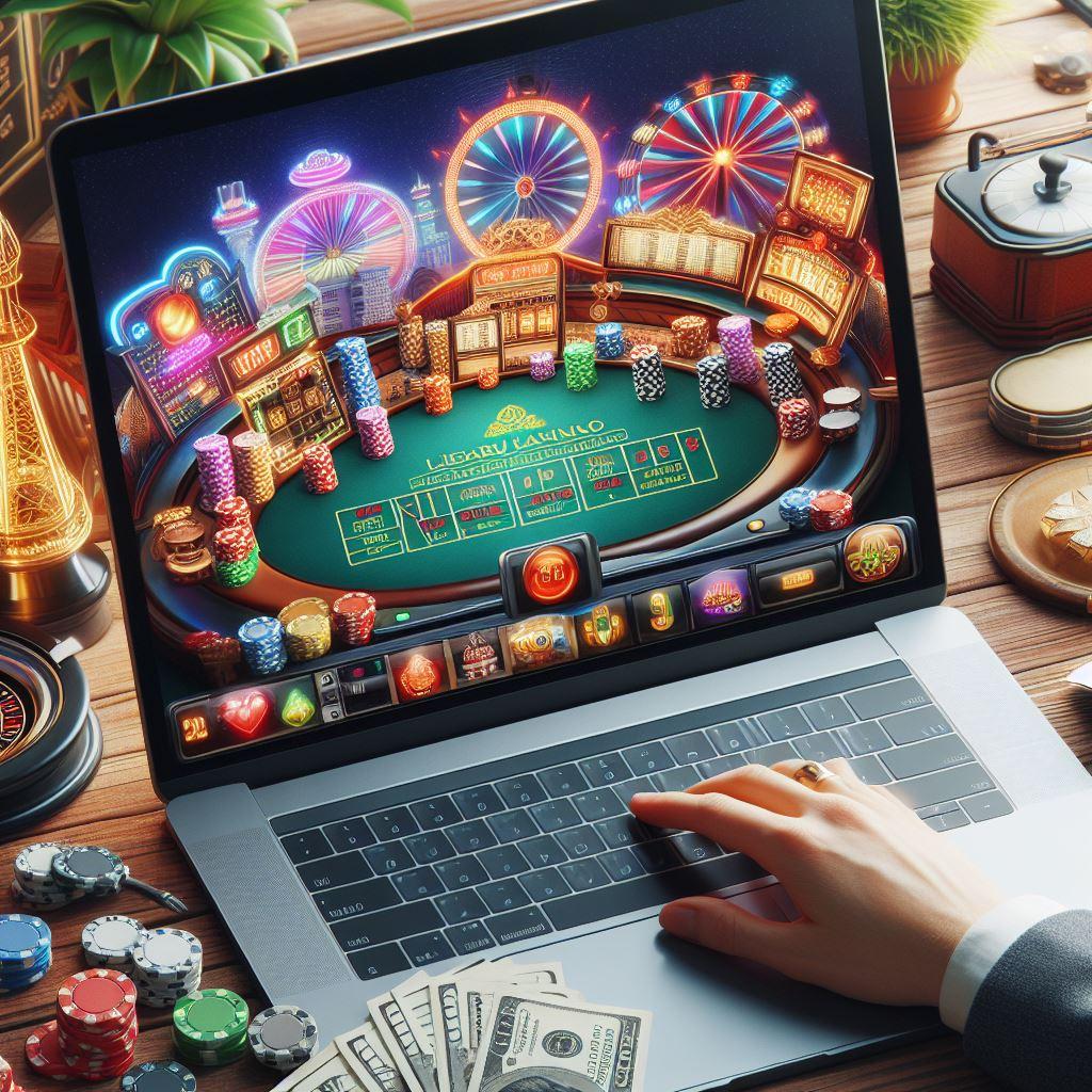 Live казино в казино юа: що пропонує онлайн казино українським гравцям