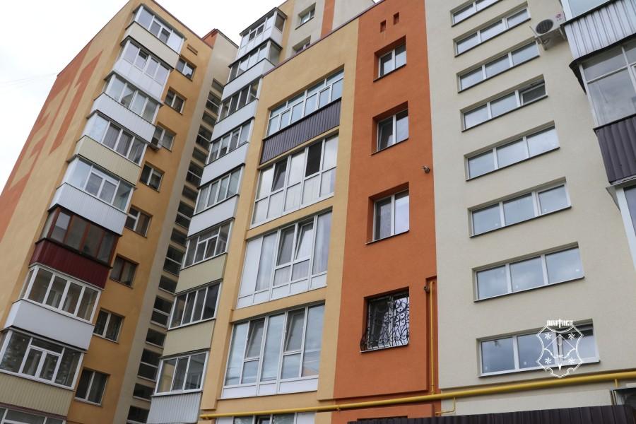 Чому ОСББ це вигідно: завершилась термомодернізація ще одного будинку у Полтаві