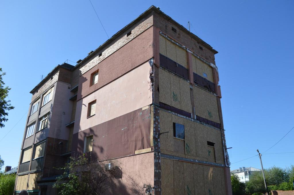 Постраждалим від удару по Супрунівці виділять додаткову допомогу