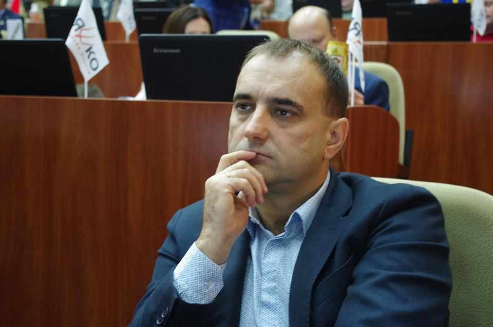 Зниклий депутат полтавської обласної ради з’явився на звязку