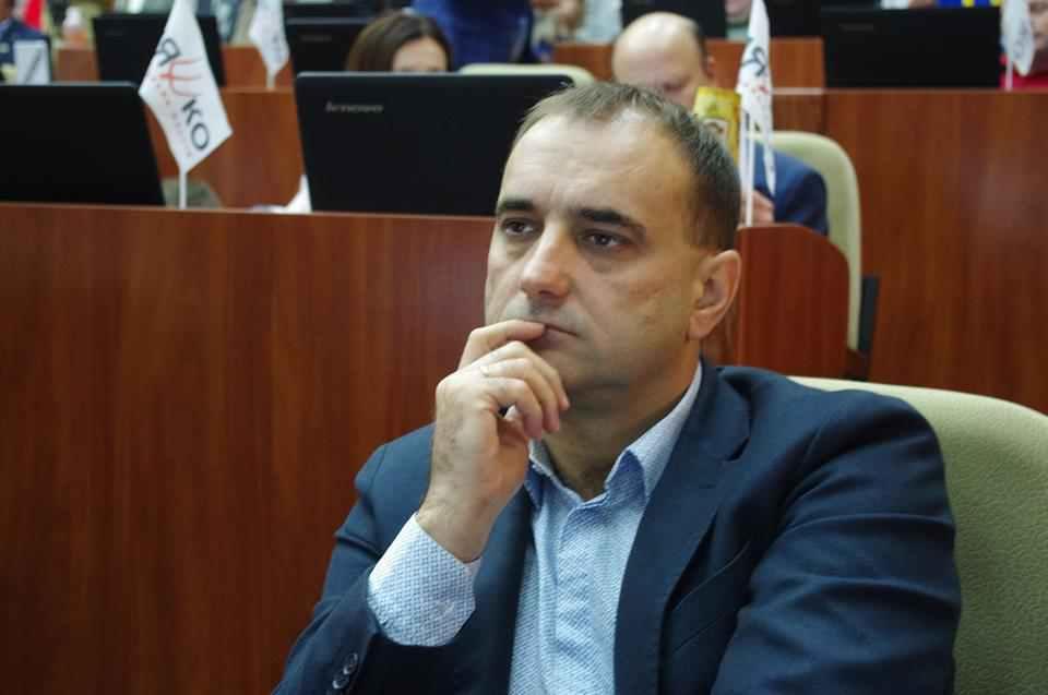Зниклий депутат полтавської обласної ради з’явився на зв'язку