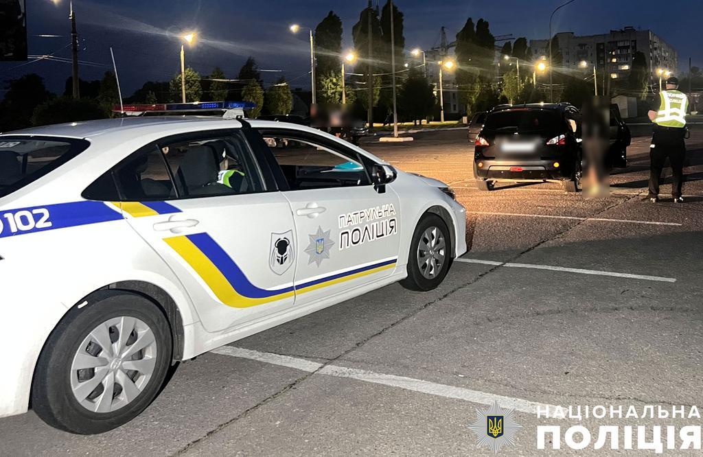 У Кременчуці двоє неповнолітніх дівчат потрапили під колеса авто