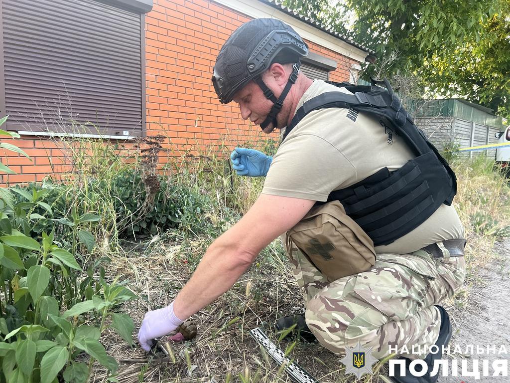 У Кременчуці поліція вилучила зброю під час конфлікту між чоловіками