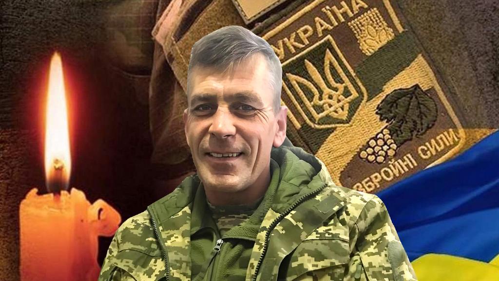 Поблизу Часового Яру загинув воїн з Лубенщини Микола Чупир