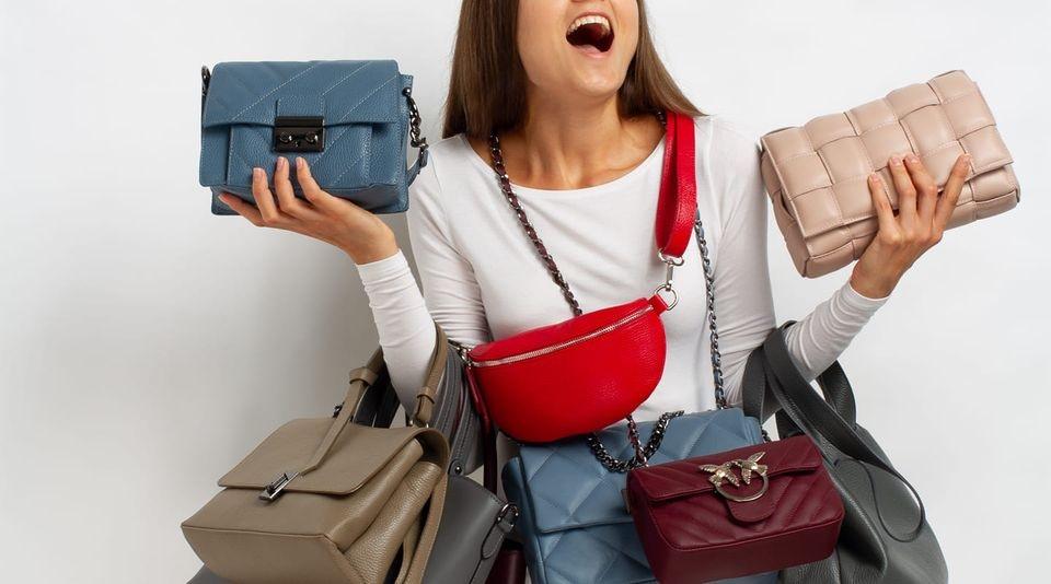 Сумка від Regina Notte – те, що вам потрібно