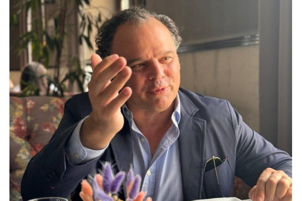 Можна наввипередки навіть з Усейном Болтом, якщо правила гри будуть однакові – експрезидент WAN-IFRA Фернандо де Ярза