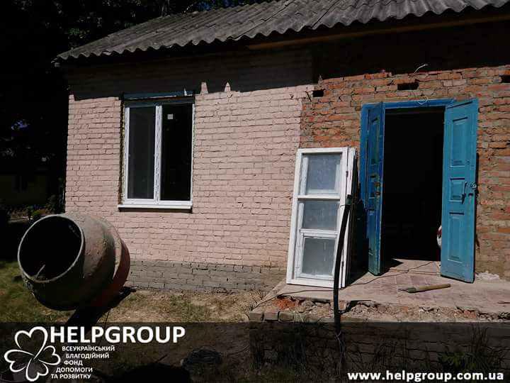 У Зіньківському дитячому будинку для дітей-інвалідів створюють музичний корпус