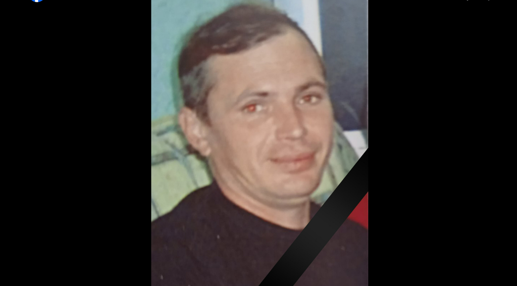 На війні з окупантами загинув воїн із Диканської громади