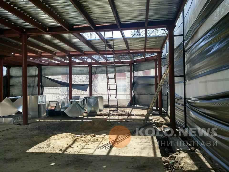 Поговорили і розійшлися: круглий стіл щодо скандального кінотеатру Котляревського у Полтаві не дав очікуваних результатів