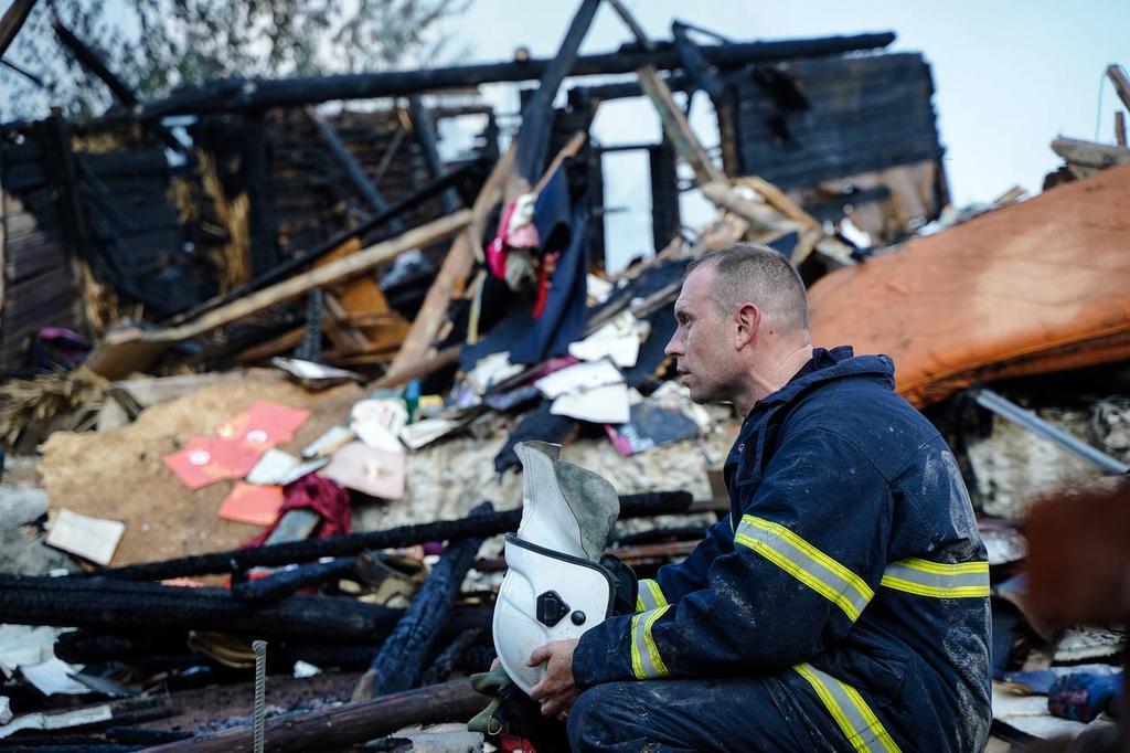 Госпіталізована жінка внаслідок ракетного удару на Полтавщину – померла