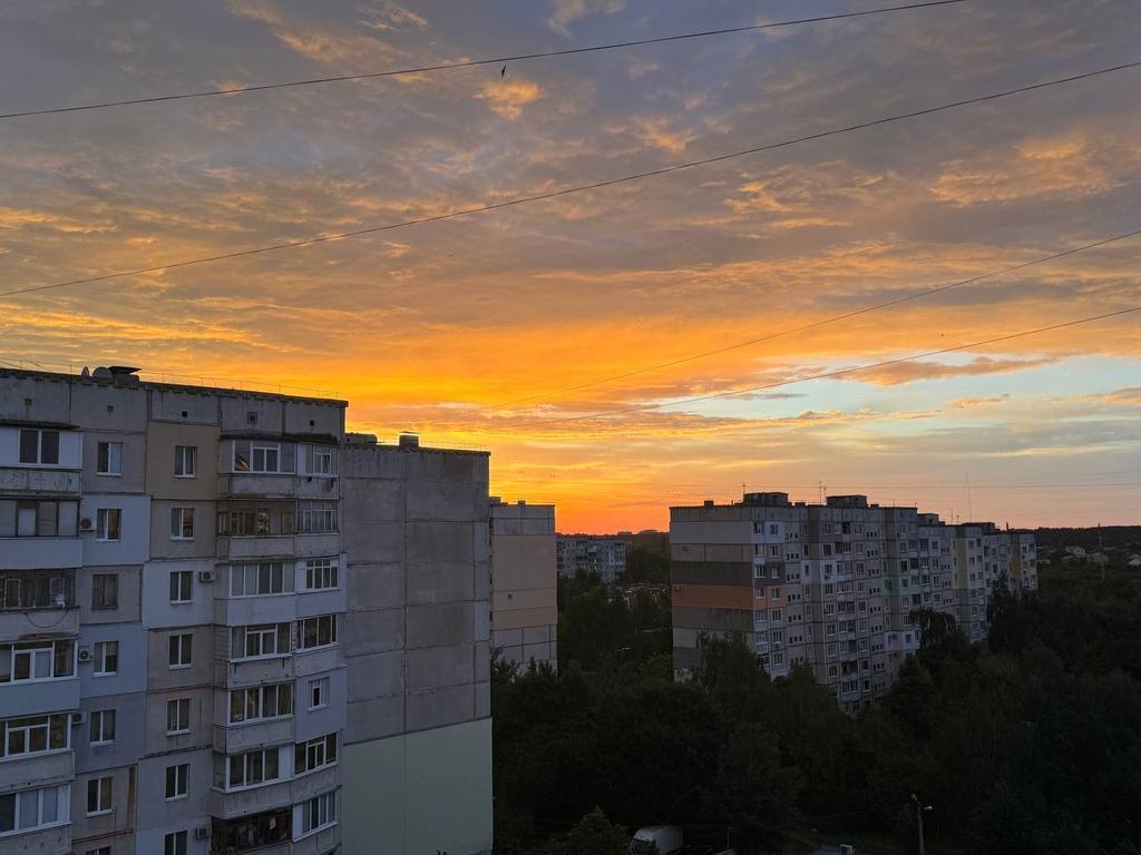 Якою буде погода у Полтаві 10 - 15 червня