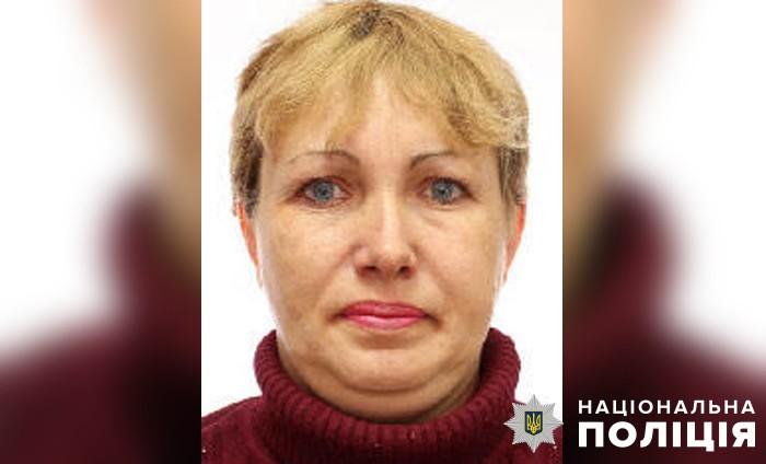 Поліція Полтавщини розшукує безвісно зниклу Оксану Шубу