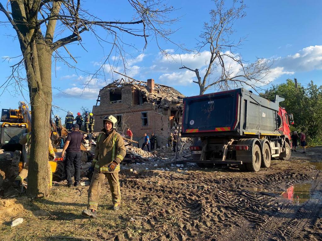 Невідомо чи можна відновити: наслідки ворожої ракетної атаки по Полтаві для родини Пономарьових