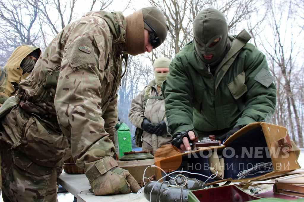 Полтавців запрошують на тренінг по виживанню на ворожій території