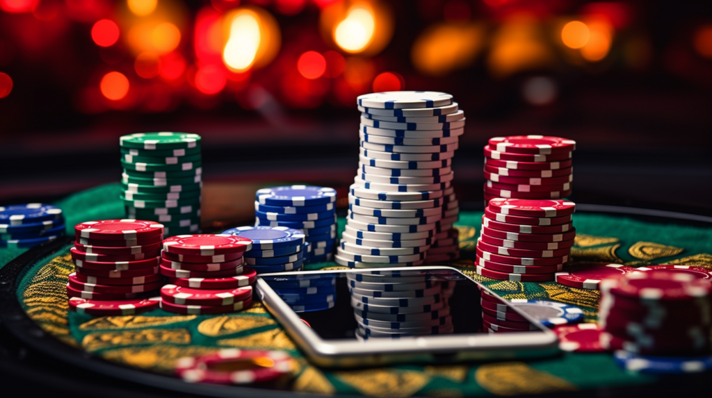 Casino online con múltiples métodos de pago