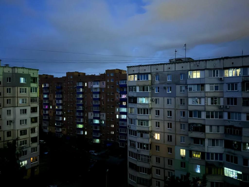 Сьогодні на Полтавщині буде застосовано два графіка відключенння світла
