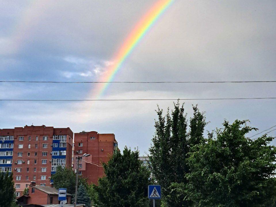 Погода у Полтаві на наступний тиждень 17 - 21 червня