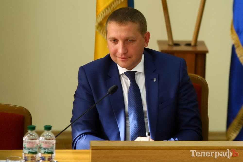 Мера Кременчука викликали на допит через корупцію