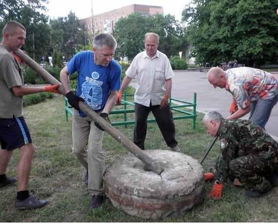 У Миргородський музей привезли унікальний експонат