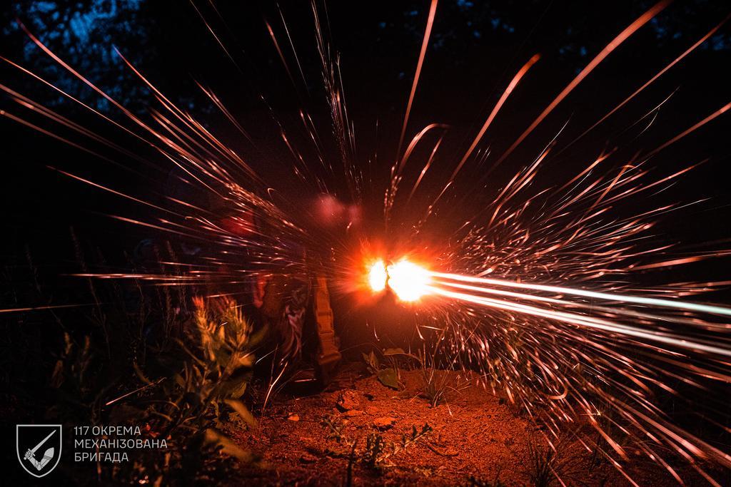 Вночі на Полтавщині працювали воїни сил Протиповітряної оборони: ворог атакував країну ракетами та БПЛА